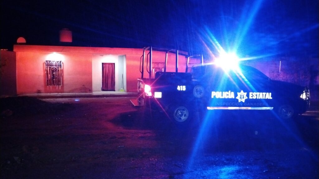 Ex pareja mató a joven de 18 años a cuchilladas en Guadalupe Victoria