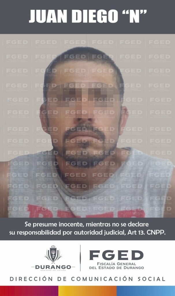 Ya fue capturado el presunto responsable de asesinar a un hombre y tirar su cuerpo  en Bermejillo 