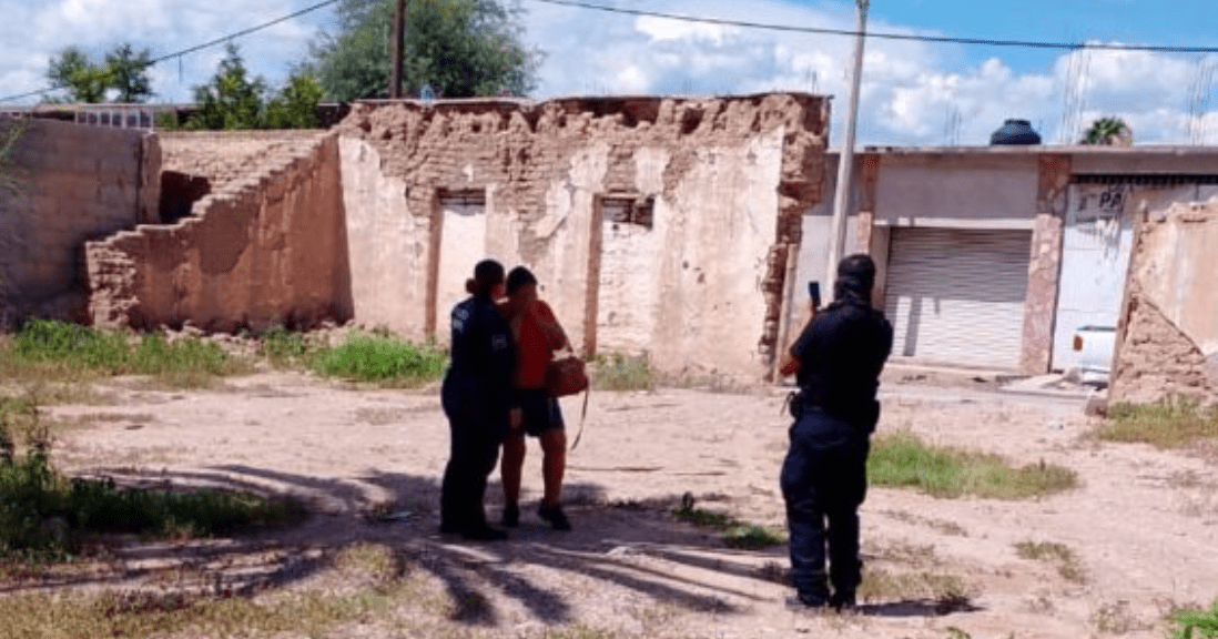 Madre e hijo se esconden tras recibir amenaza de extorsión en Nazas