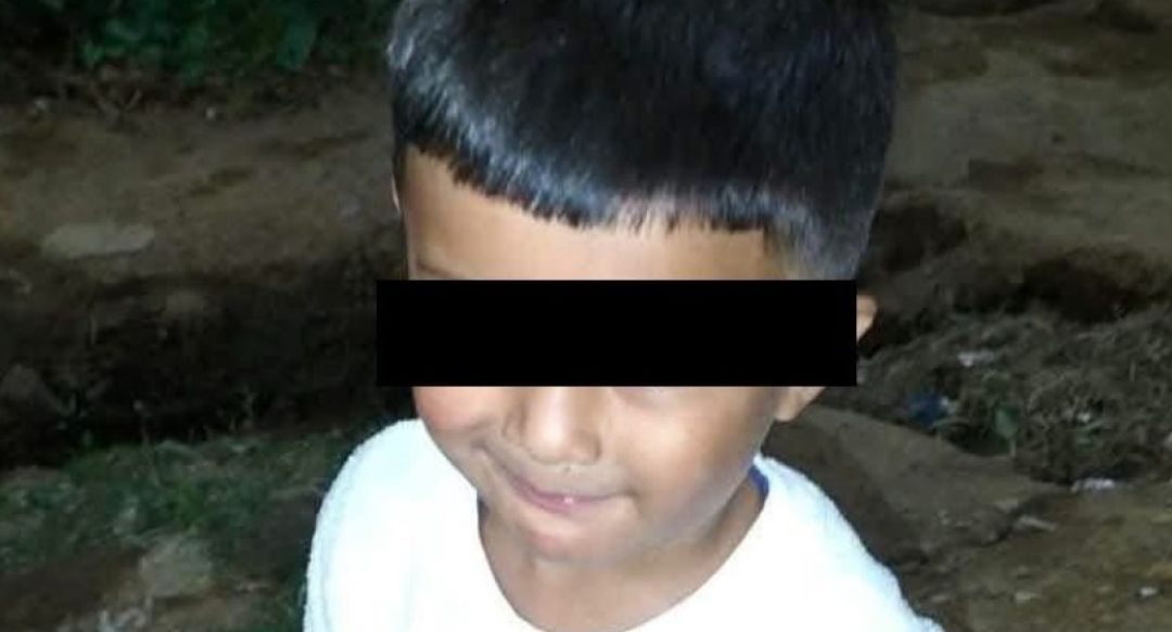 Secuestran y asesinan a “Fernandito”, niño de 5 años, por deuda de mil pesos en el Edomex