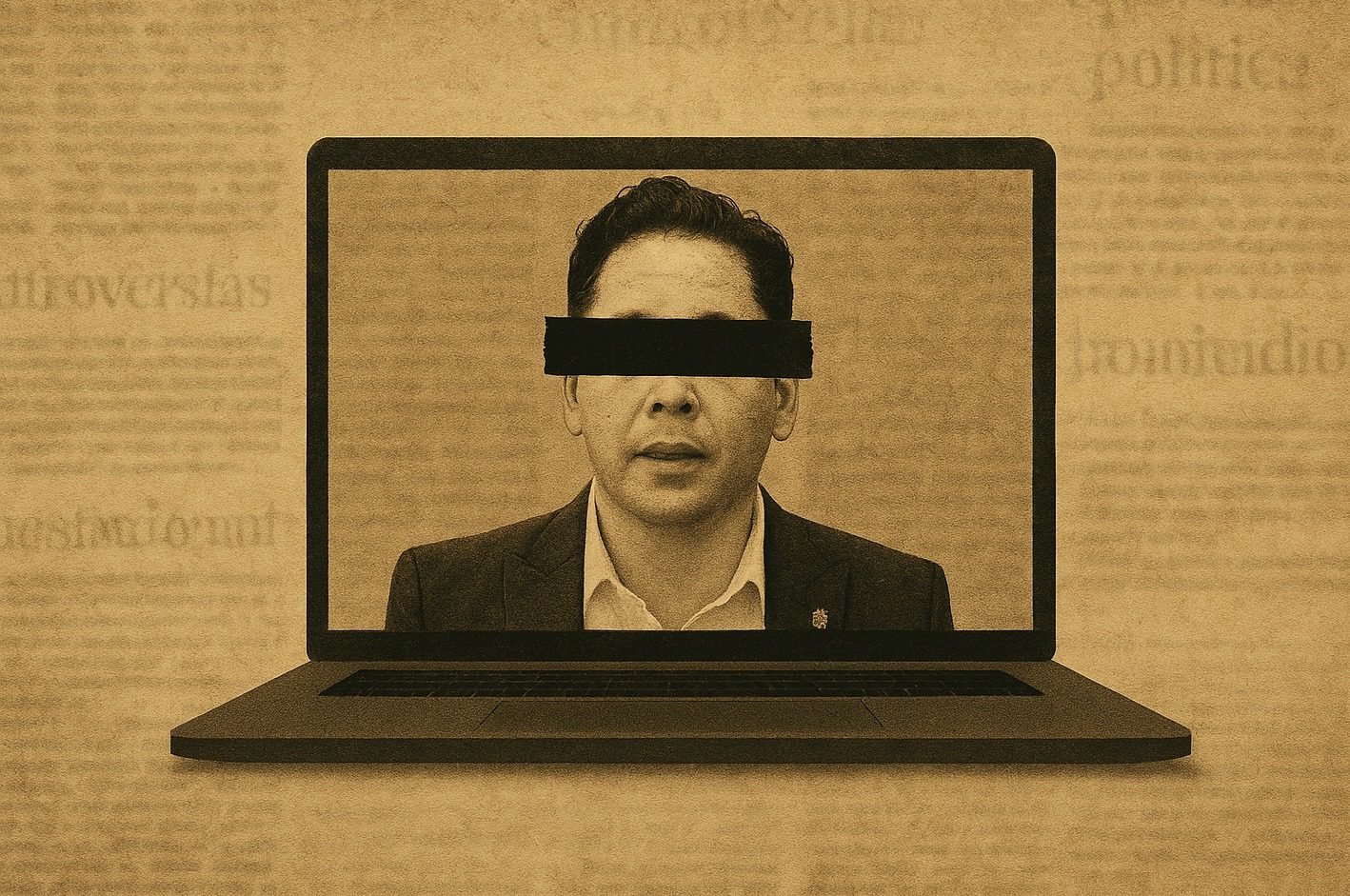 El delegado incómodo: la breve y conflictiva estancia de Jhonatan Jardines en Durango