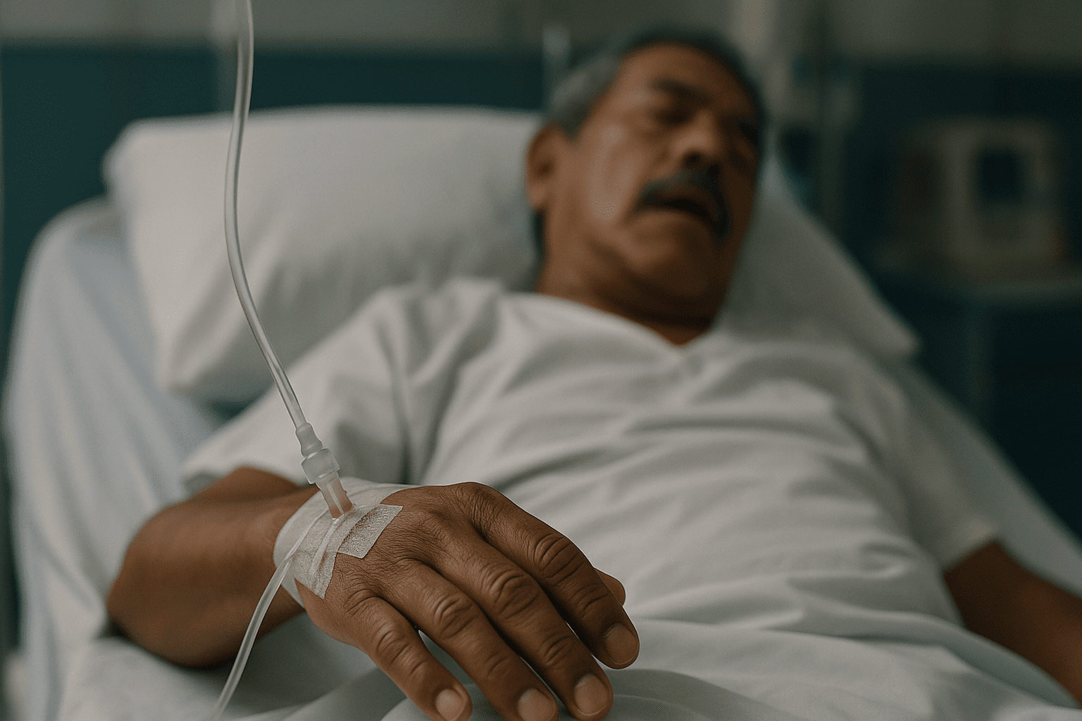 Pelea familiar por unos terrenos termina con la muerte de un hombre