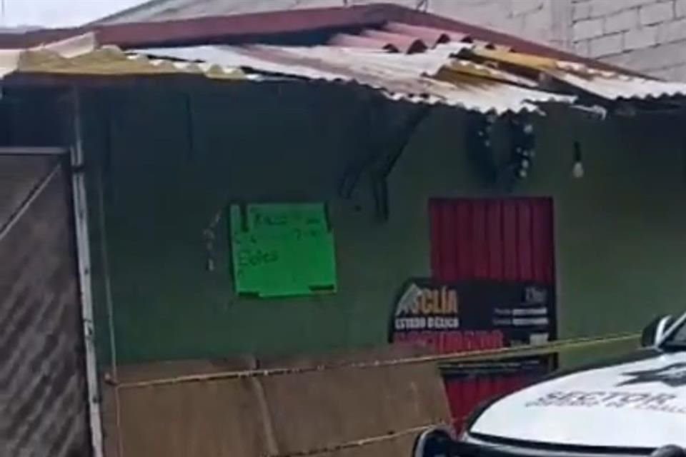 Asesinato de Dulce, de 12 años, estaría ligado al narco