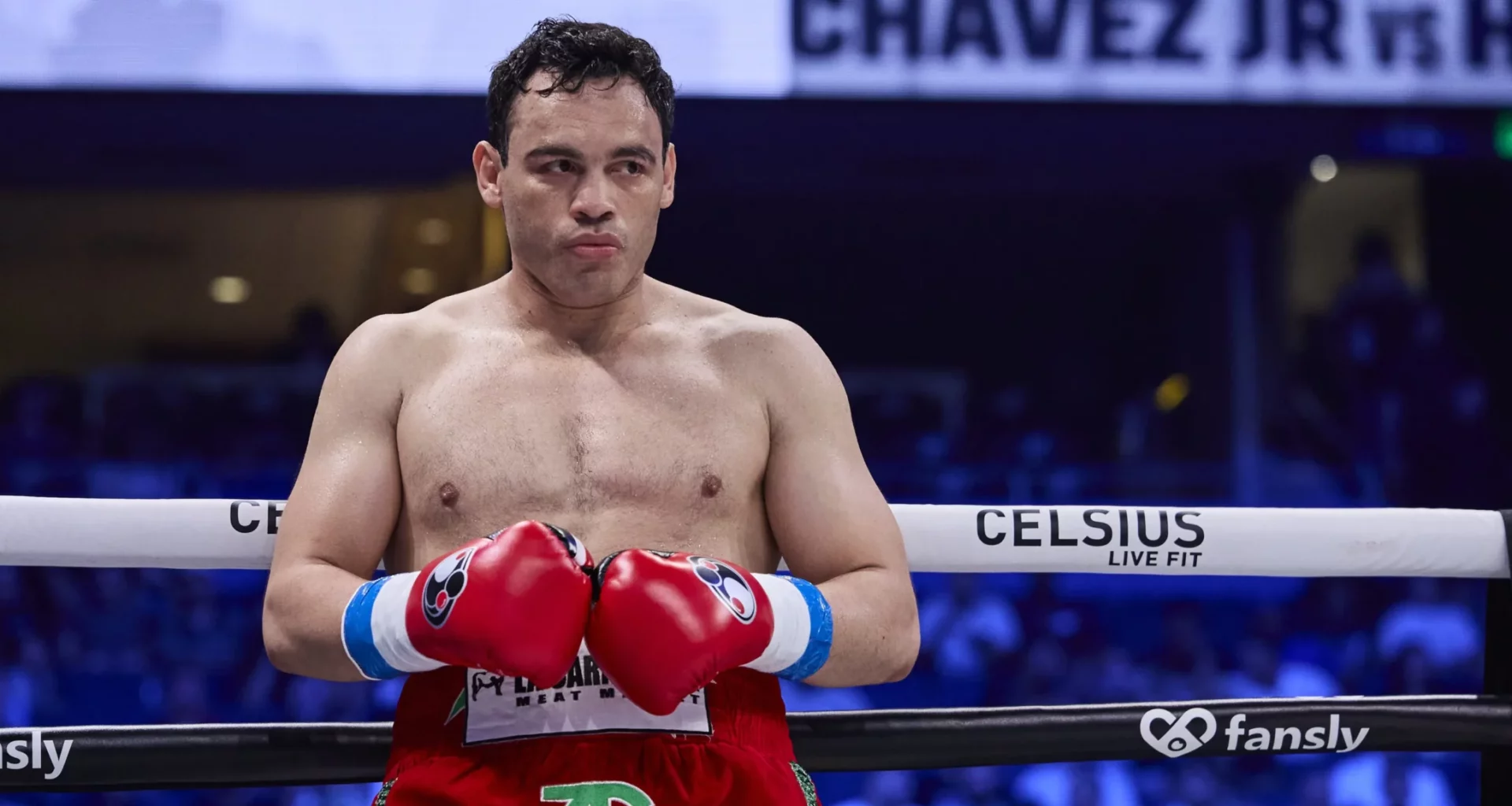 Hijo de Julio César Chávez, bajo custodia en penal de máxima seguridad en Sonora