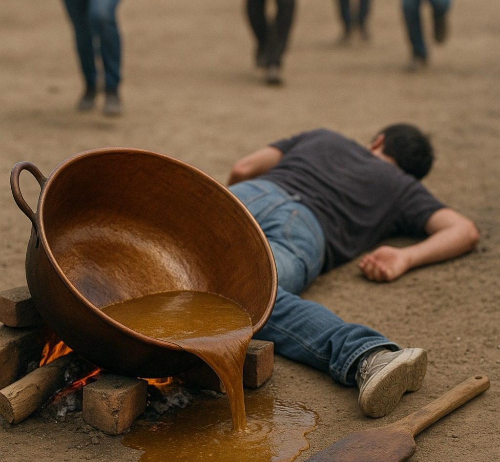 Muere hombre tras caer a un cazo con manteca hirviendo en la colonia Hidalgo