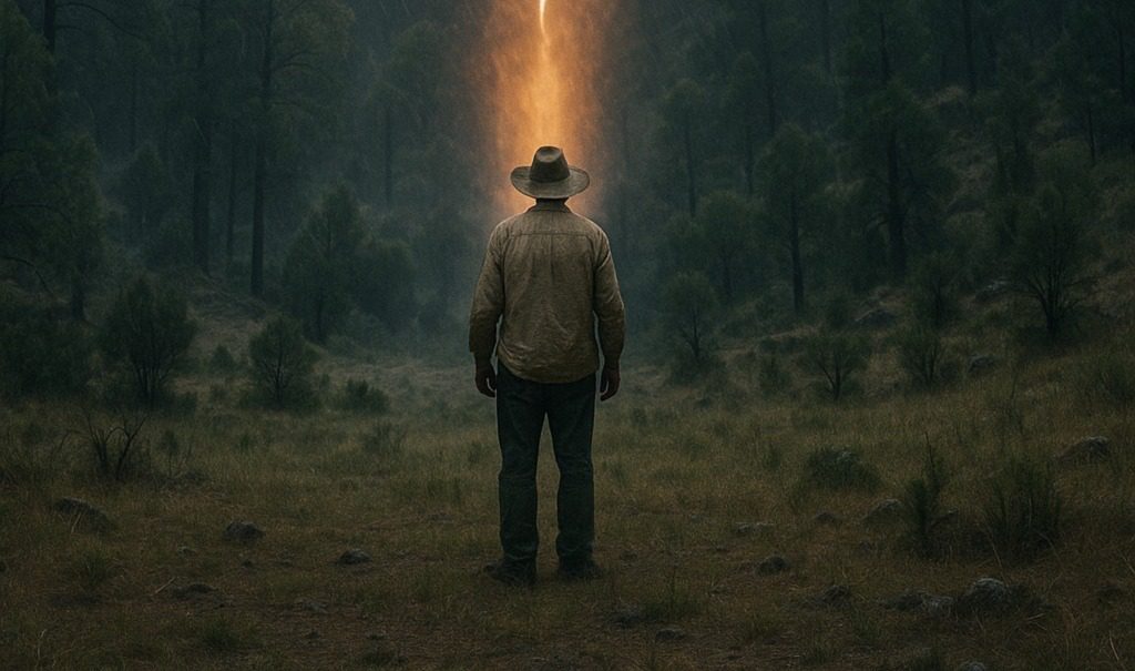 Joven de la sierra fue alcanzado por un rayo y está delicado