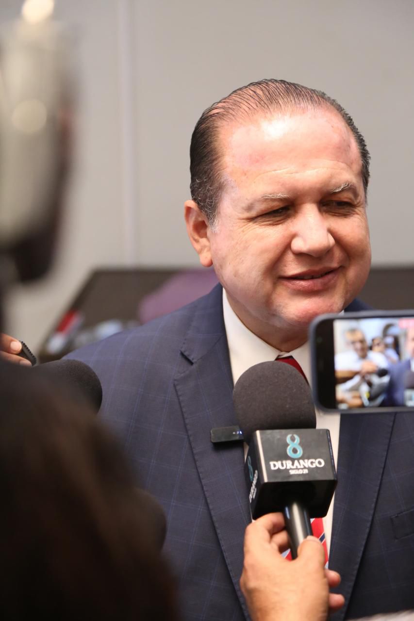 Diputados del PRI reconocen coordinación federal y estatal para nuevo hospital en Santiago Papasquiaro