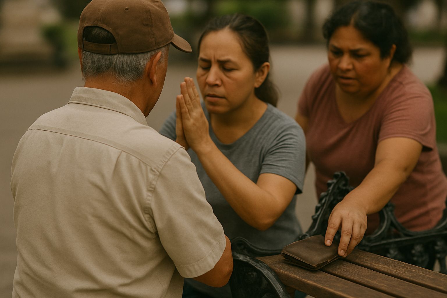 Cuidado con “curanderas” que te abordan en el Centro: ofrecen “limpias” y solo roban tu dinero