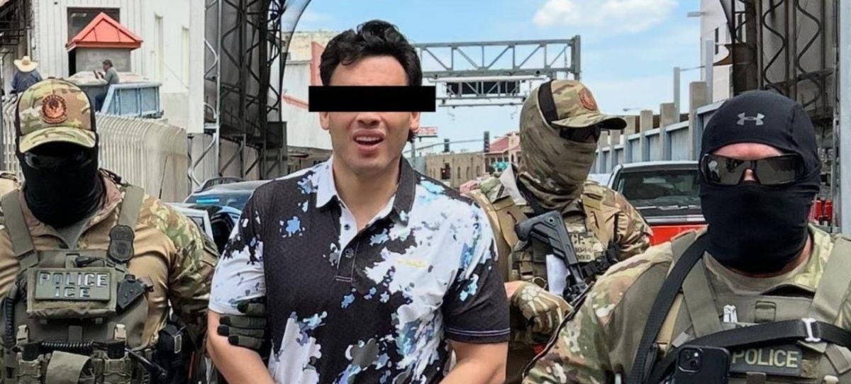 Julio César Chávez Jr. es vinculado a proceso por delincuencia organizada y tráfico de armas