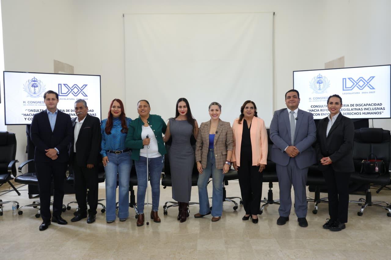 Buscan diputados hacer leyes más incluyentes