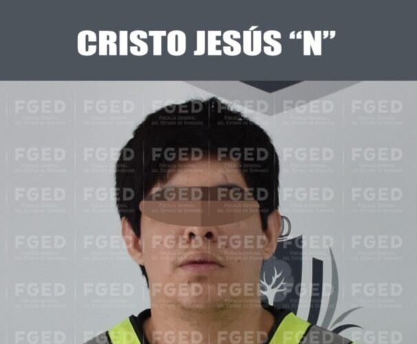 Cristo Jesús vinculado a proceso por homicidio y lesiones