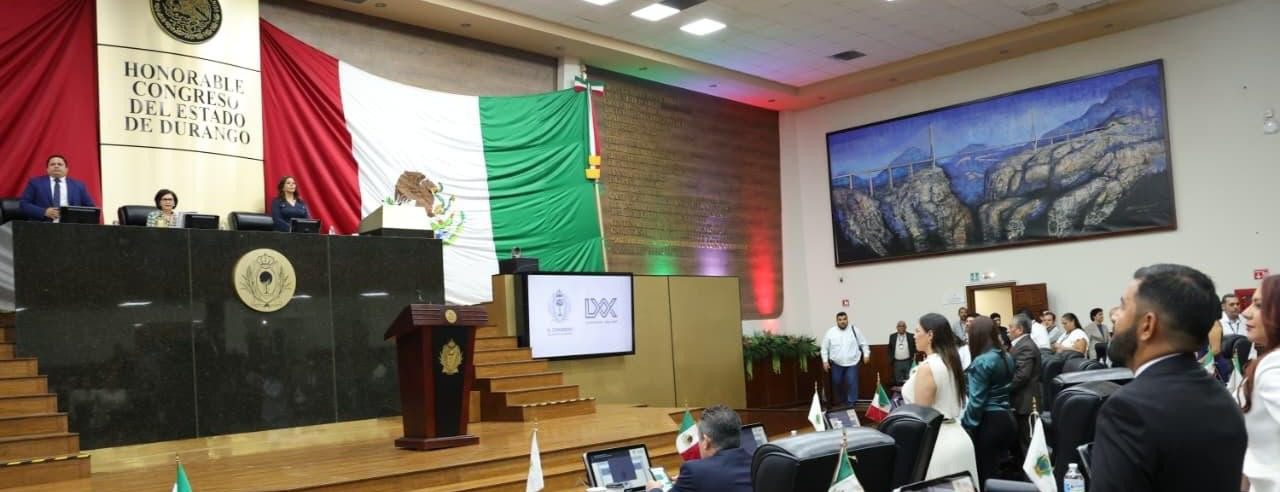 Gaby Vázquez será la nueva presidenta del Congreso del Estado