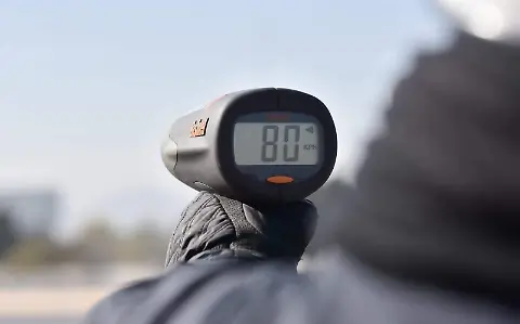 Policía muere embestido por un Mazda, cuando participaba en un operativo para reducir el exceso de velocidad