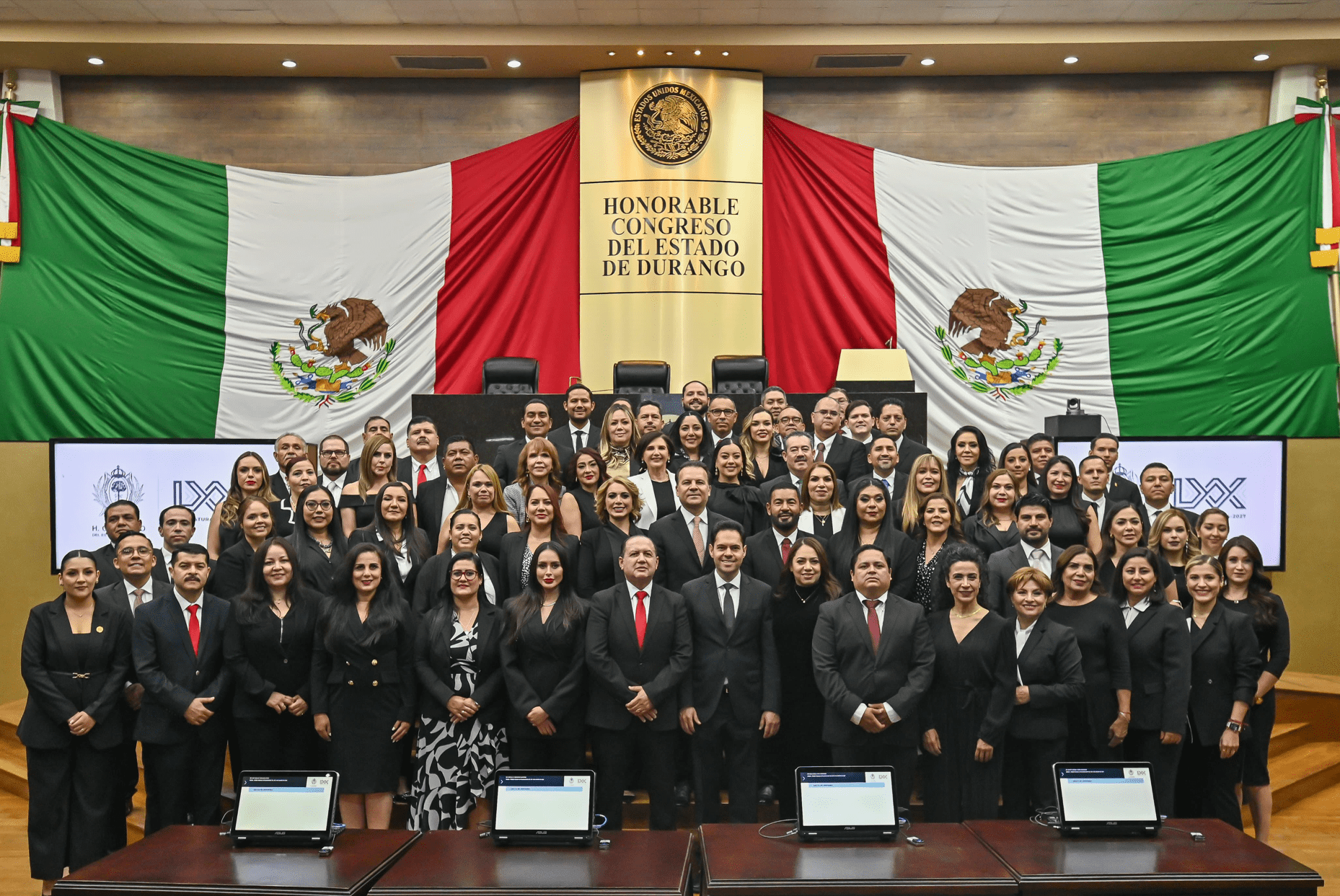 Durango estrena jueces electos en las urnas