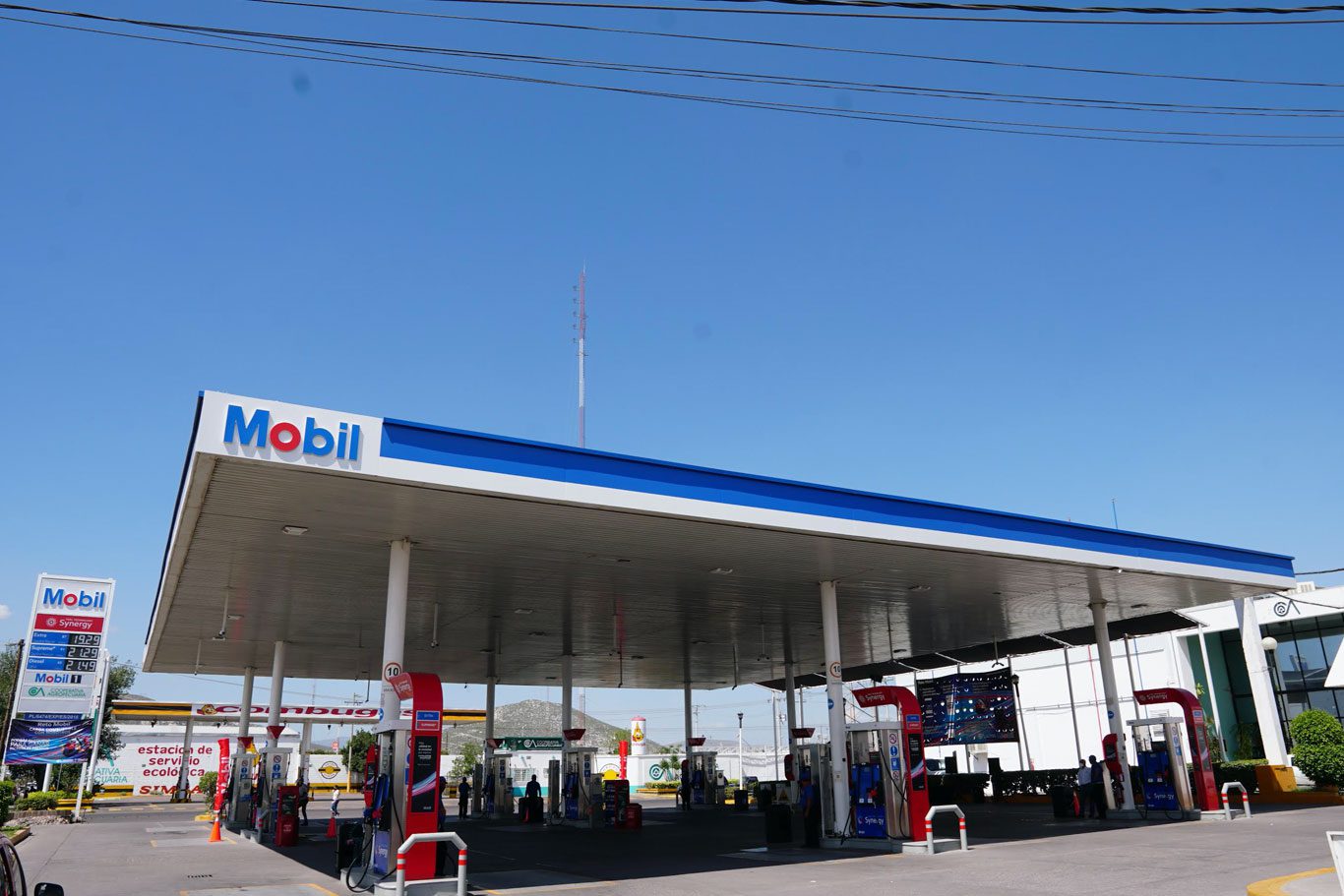 Problemas en el abasto de gasolina Magna en Durango