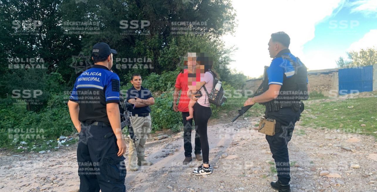 Paola y su bebé de 6 meses desaparecieron; se trataba de una extorsión