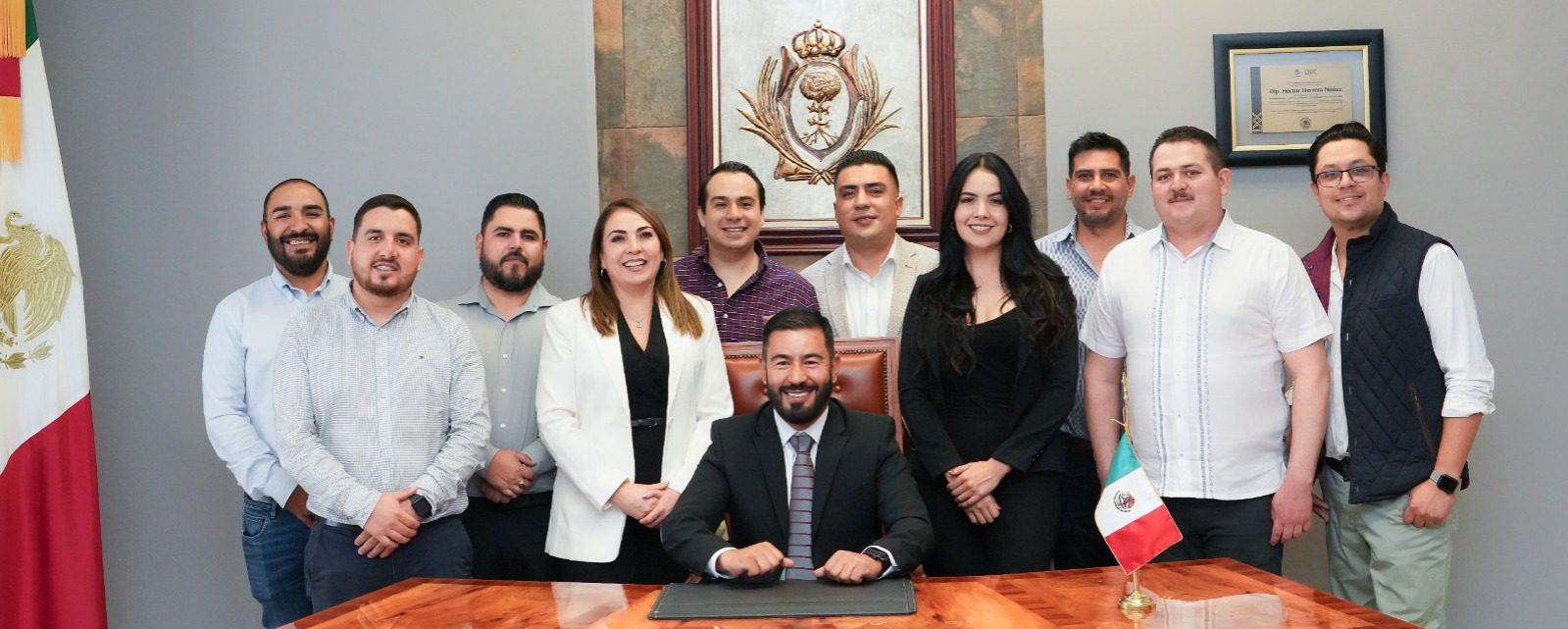 Héctor Herrera concluye su gestión en Jugocopo y asegura que seguirá cerca de la gente