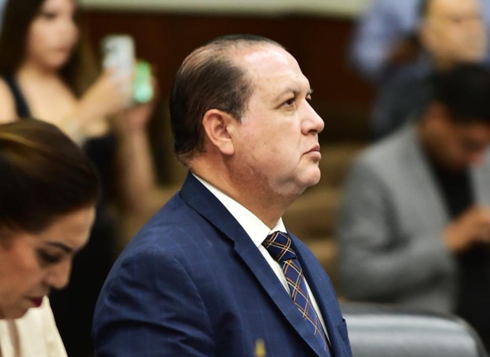 Ernesto Alanís asume la presidencia de la JUGOCOPO en el Congreso del Estado