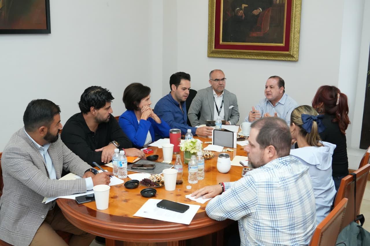 Congreso prepara agenda en común para el nuevo periodo