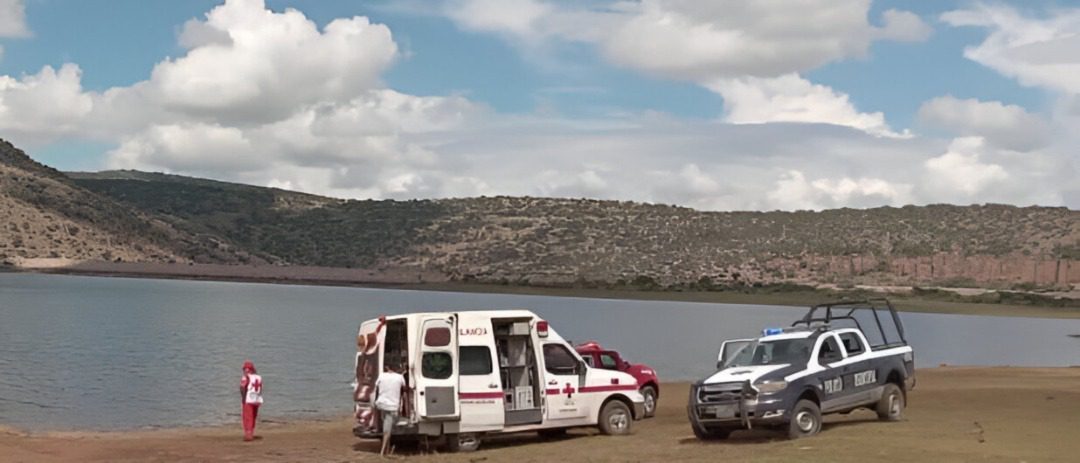 Quería nadar en la presa Caboraca, pero no logró salir con vida