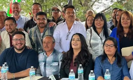 Pueblo Nuevo en números rojos:  alcaldesa denuncia deuda de más de 200 mdp de la pasada administración