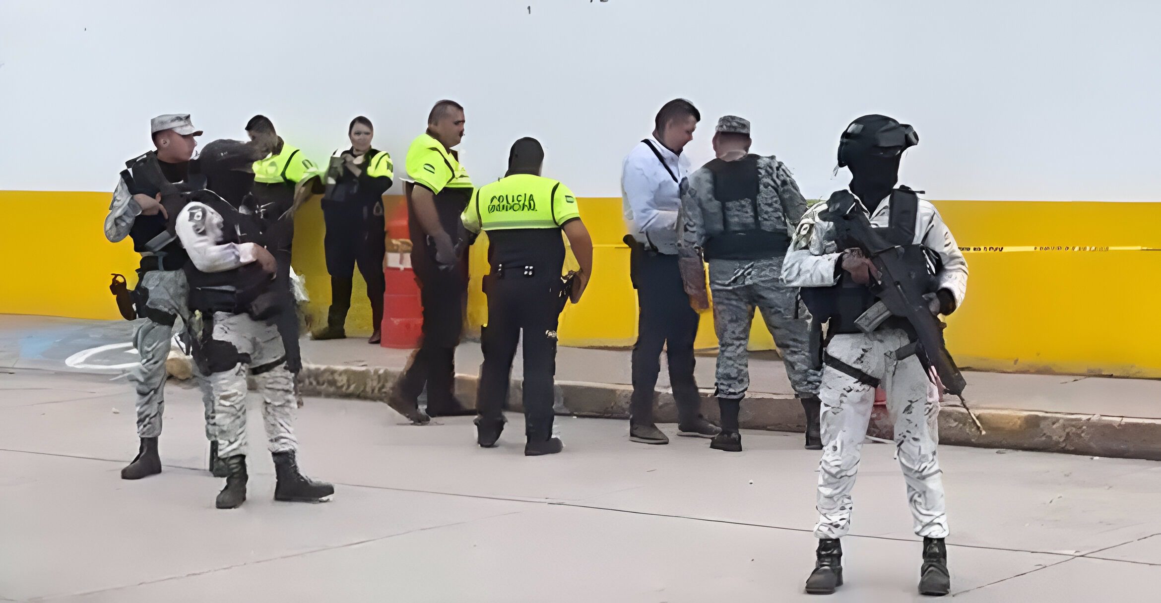 Explosión en la DMSP será investigada por la SEDENA, no por autoridades locales