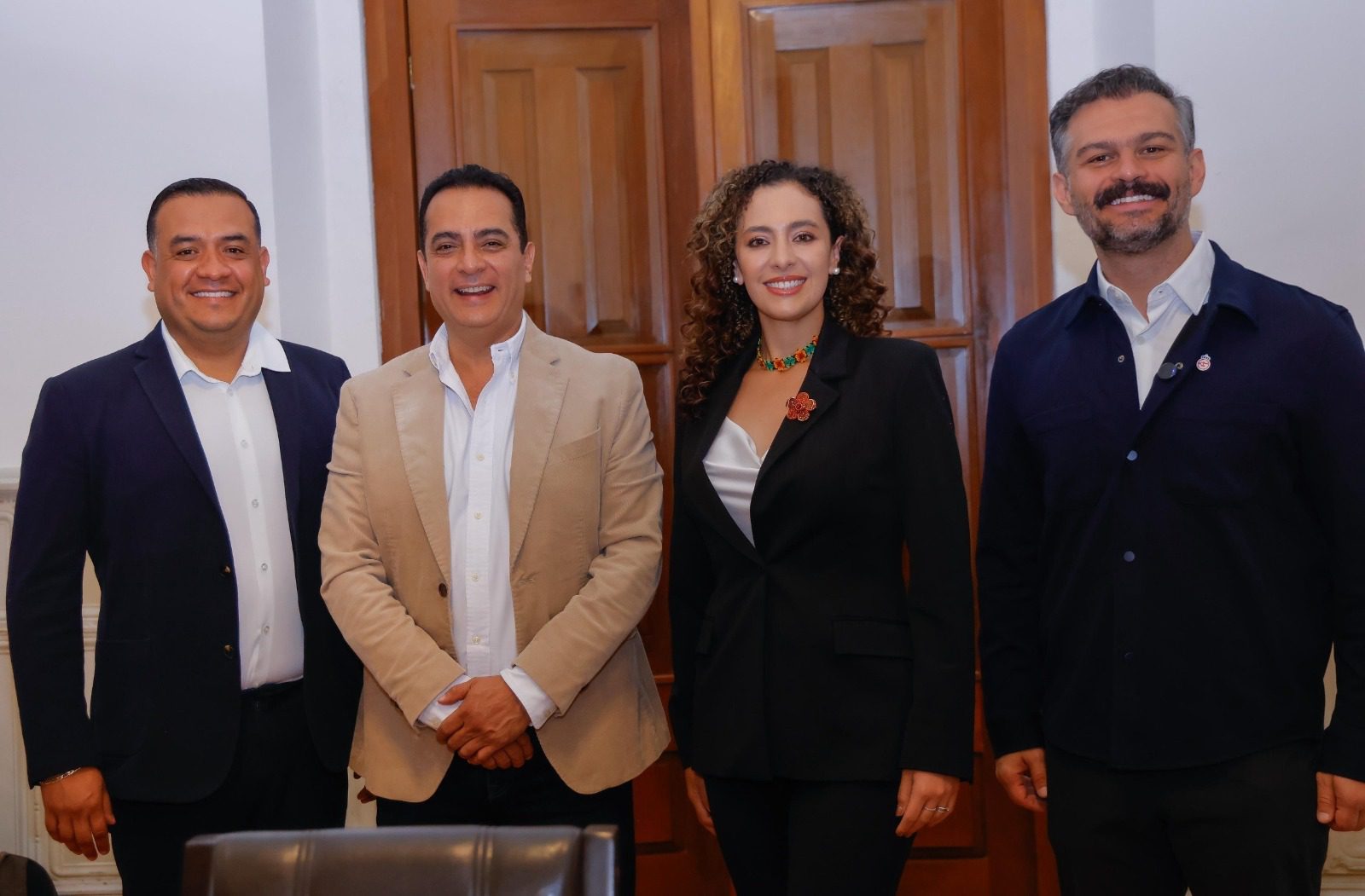 Instalan Comisión de Gobernación en el Cabildo