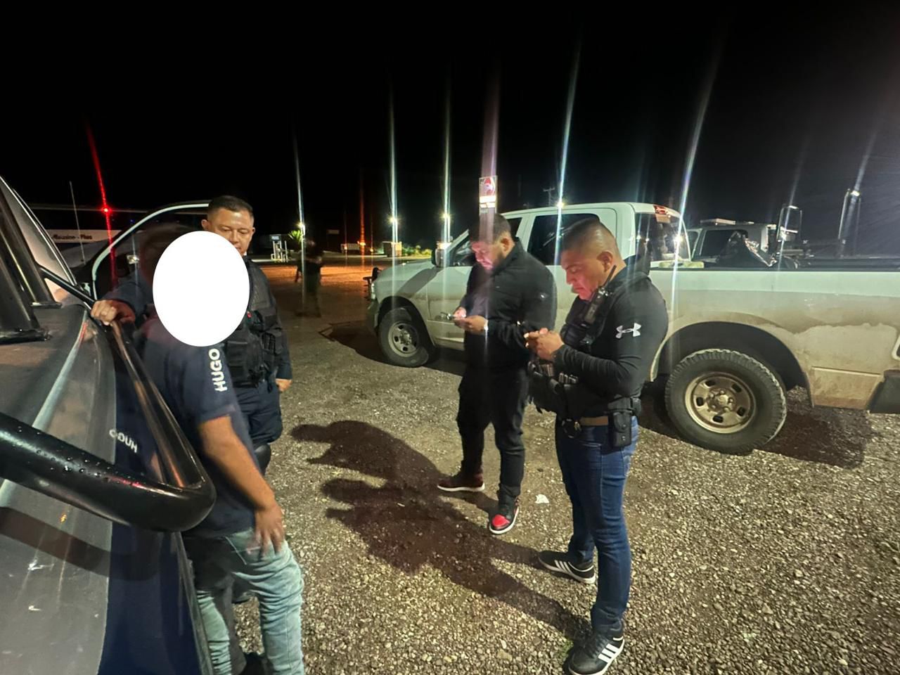 Rescatan a tres adolescentes que intentaban ir solos a ‘trabajar’ a Chihuahua