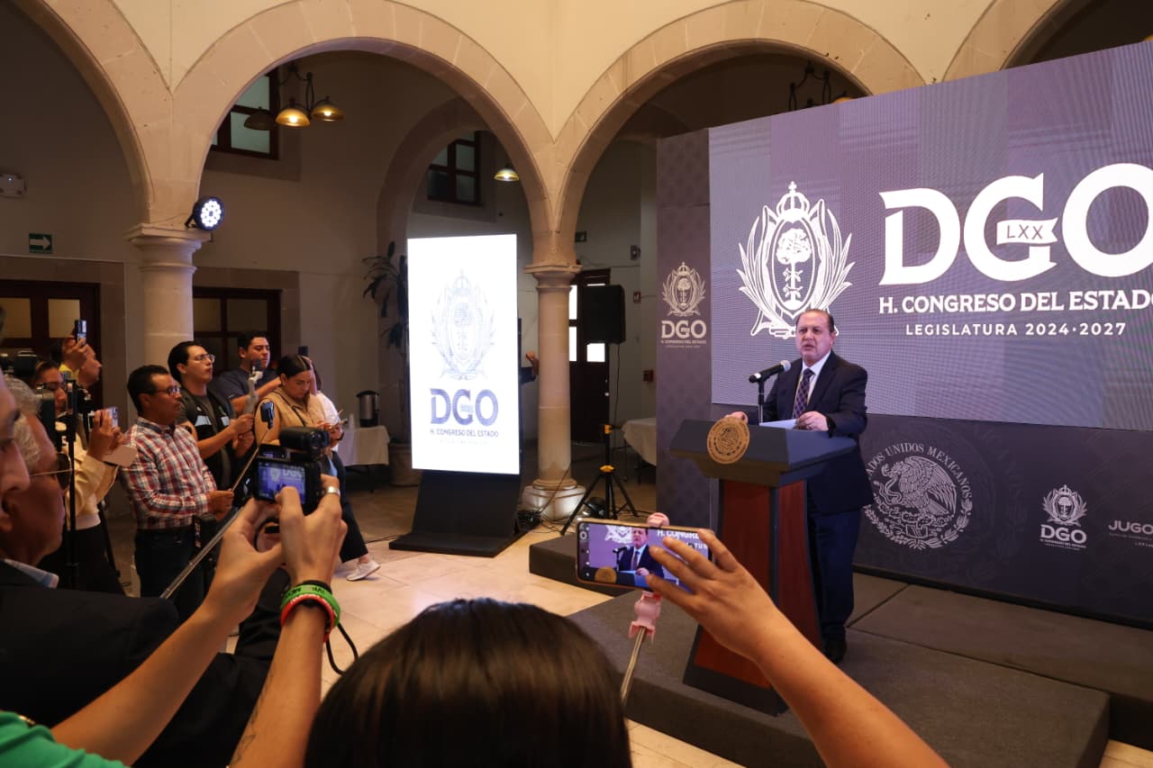 “Rendición de cuentas fortalece la confianza ciudadana”: presidente de la JUGOCOPO