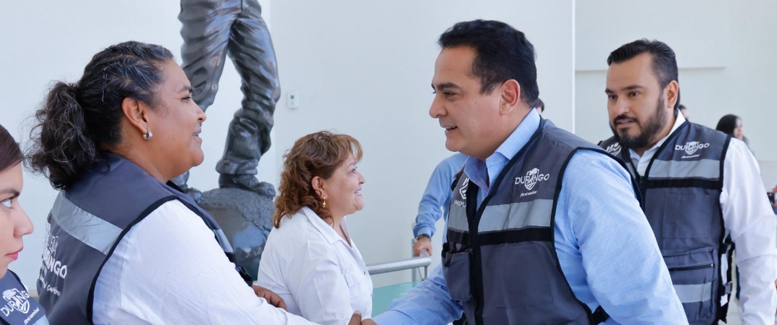 Toño Ochoa pone en marcha la Consulta Ciudadana 2025