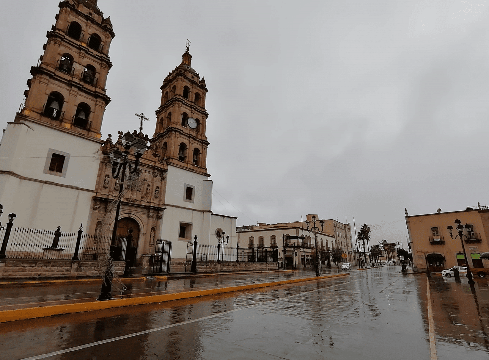 Durango bajo alerta: se esperan tormentas muy fuertes miércoles y jueves