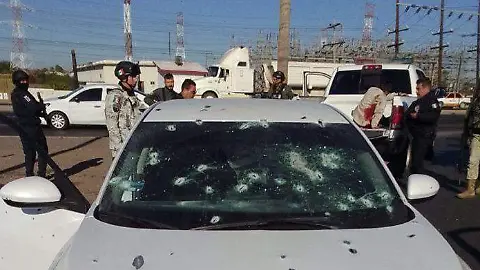 Personal médico de Culiacán vive con miedo al atender pacientes de balaceras y ataques armados