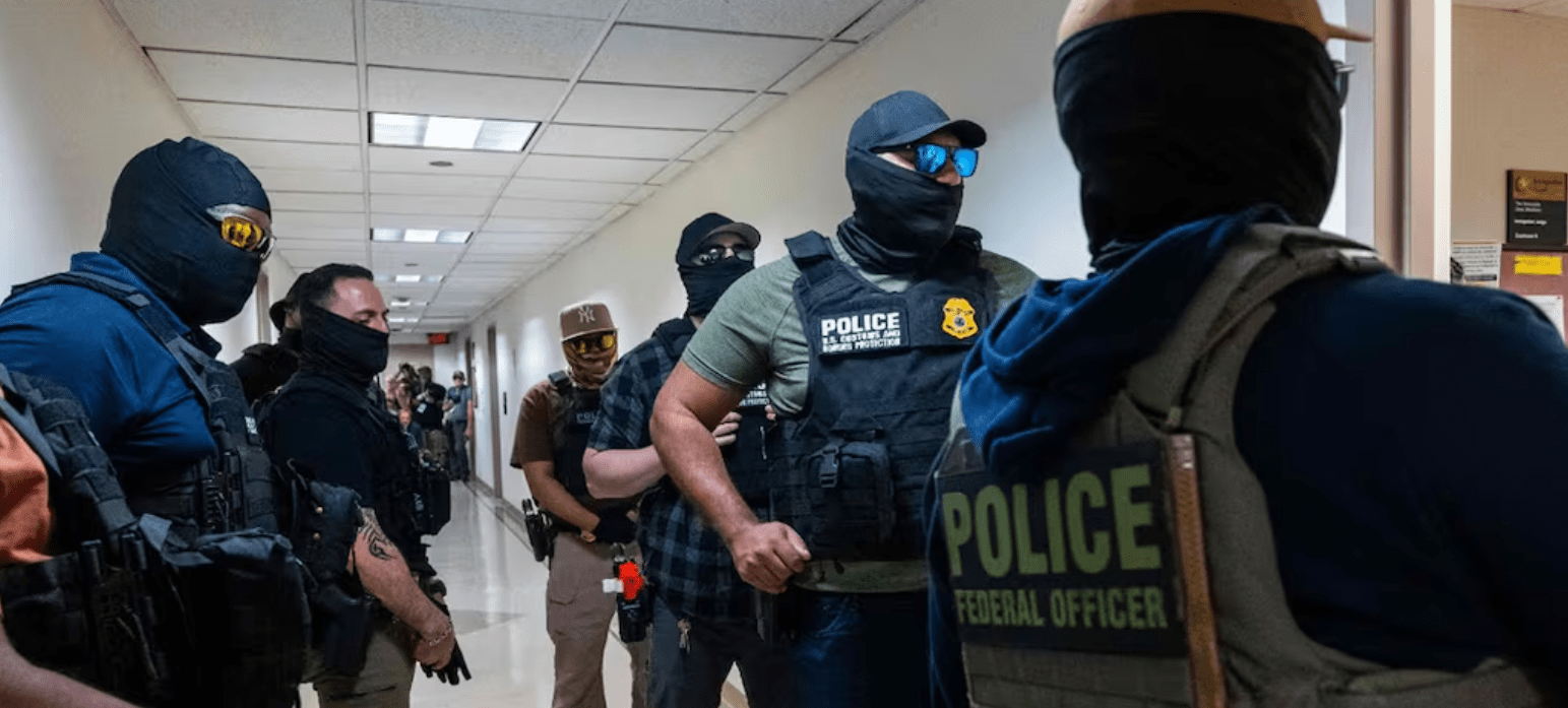 Muere mexicano bajo custodia de ICE en Arizona