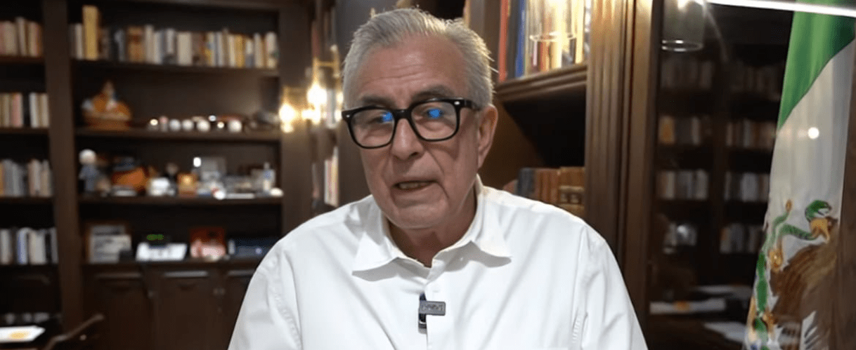 Suspenden festejo del Grito de Independencia en Sinaloa