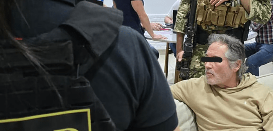 Exjefe de Seguridad de Tabasco detenido en Paraguay enfrenta extradición a México