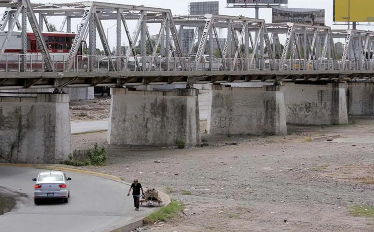 El Río Nazas lleva más de 70 años sin agua; denuncian daño ambiental