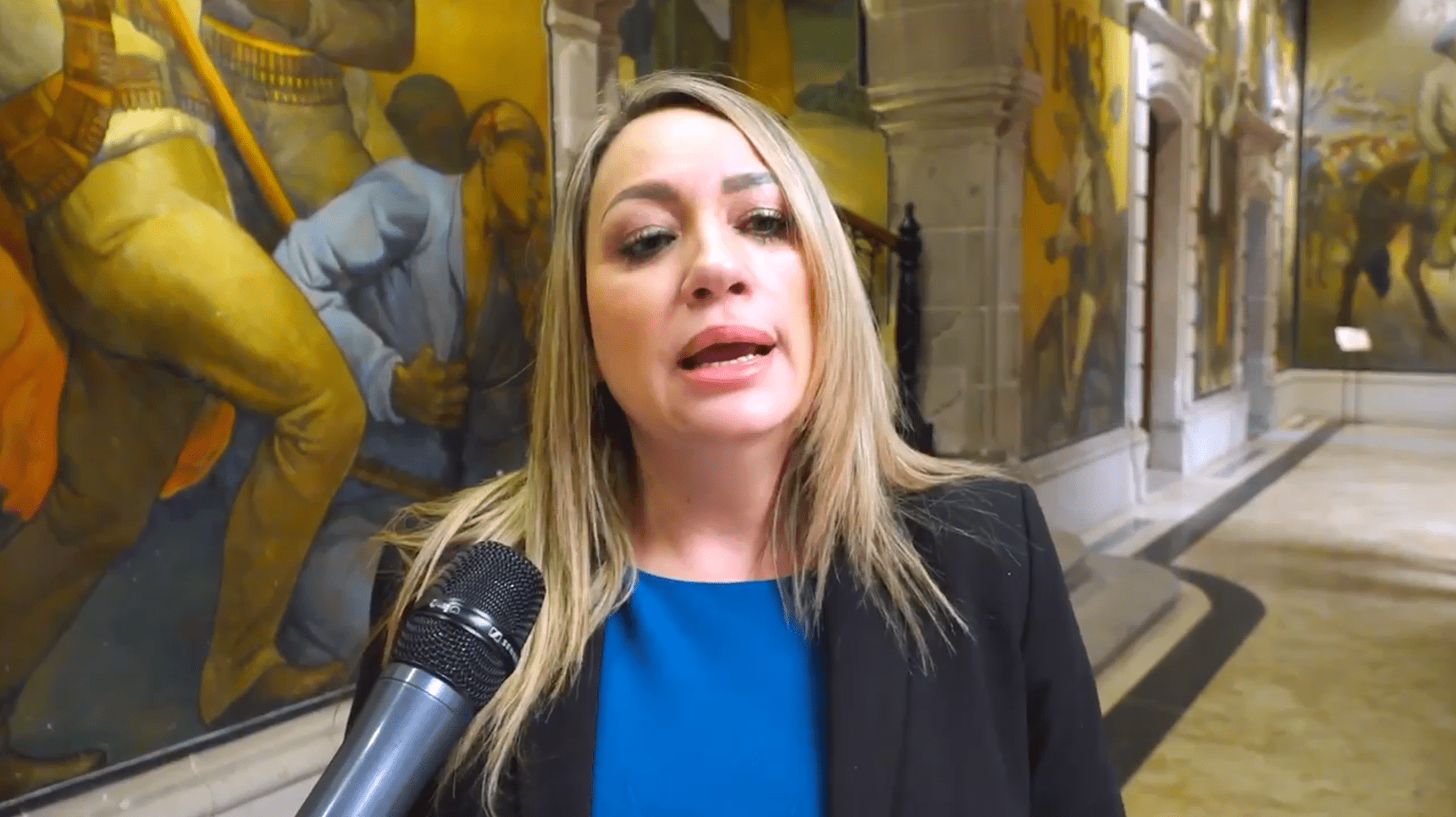 Fiscalía aclara que la casa donde ejecutaron a dos hombres no era un punto de droga