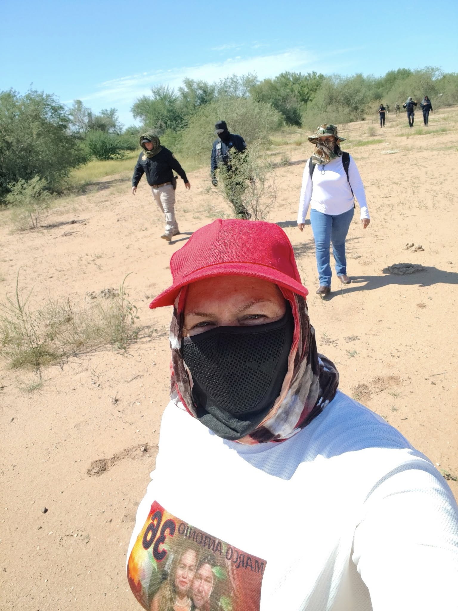 Detienen a cinco por el homicidio de 60 personas en Sonora