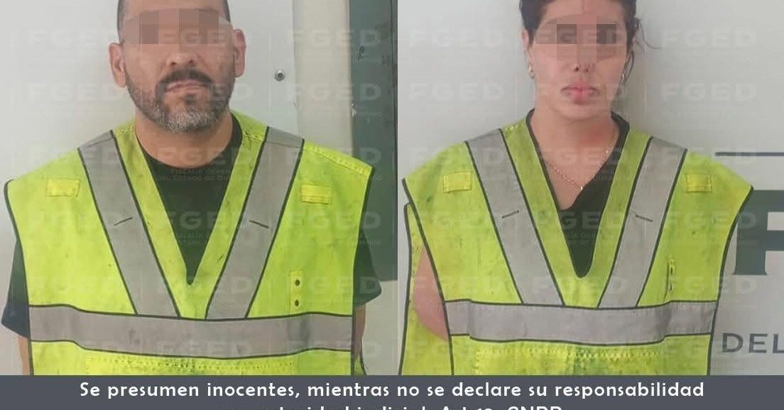 Podrían liberar mañana a la mamá y padrastro de Paloma Nicole