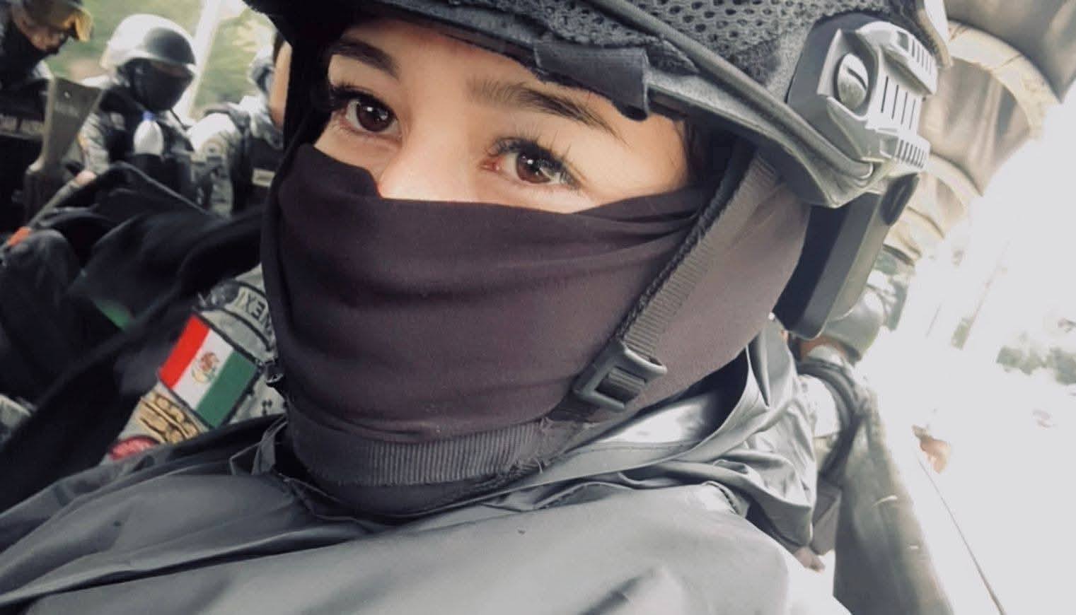 La mataron dentro del cuartel de la Guardia Nacional, donde debía estar protegida