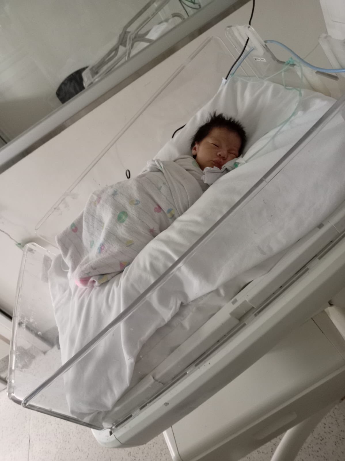 Pasan las horas y Judith no regresa: más de 15 horas sin rastro de la bebé robada del HMI