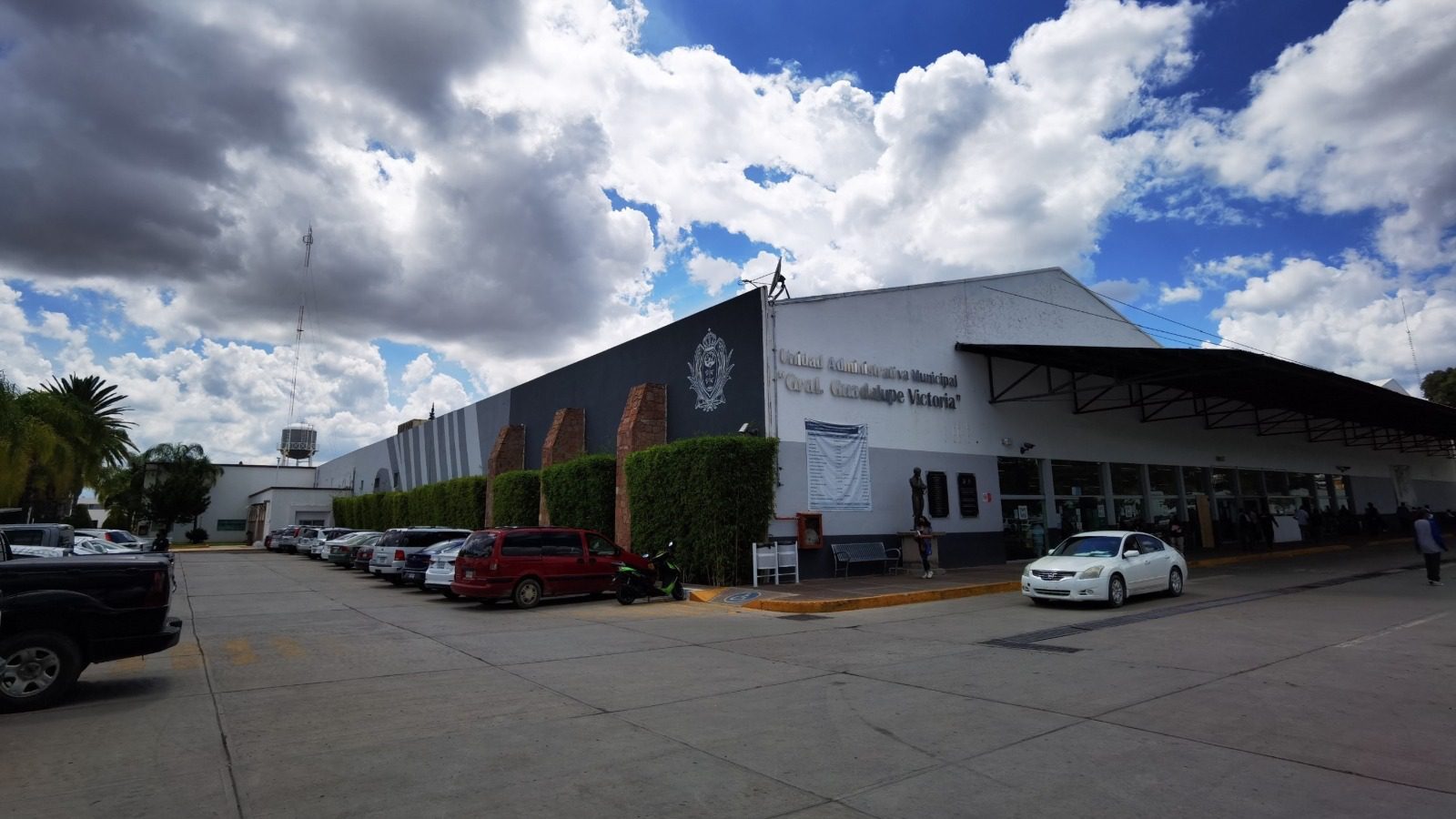 Exfuncionarios de Enríquez al CERESO por presunto robo de 13 millones