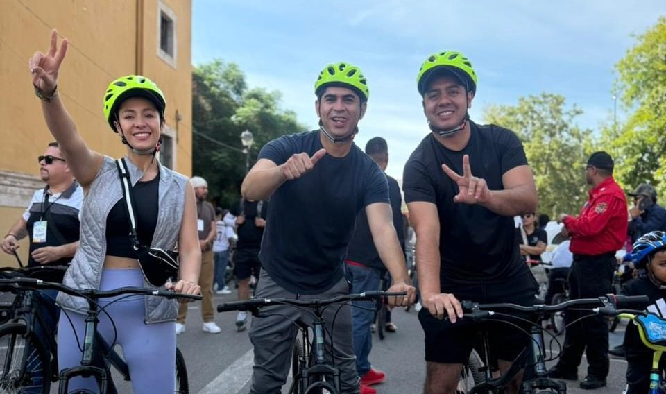 Regidores del PRI se sumaron a “Durango de Rol”