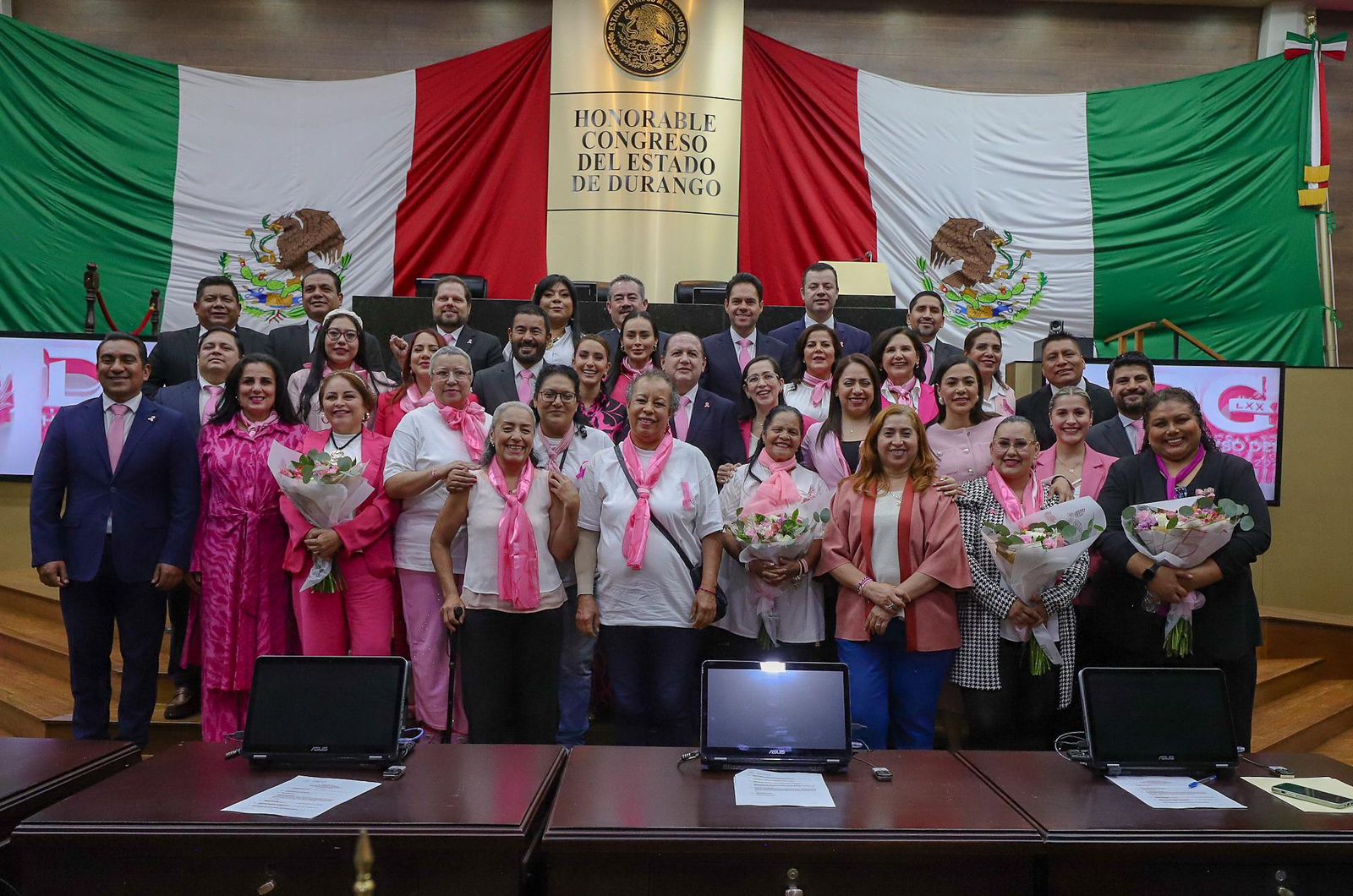 Llaman a reforzar la prevención y apoyo en la lucha contra el cáncer de mama