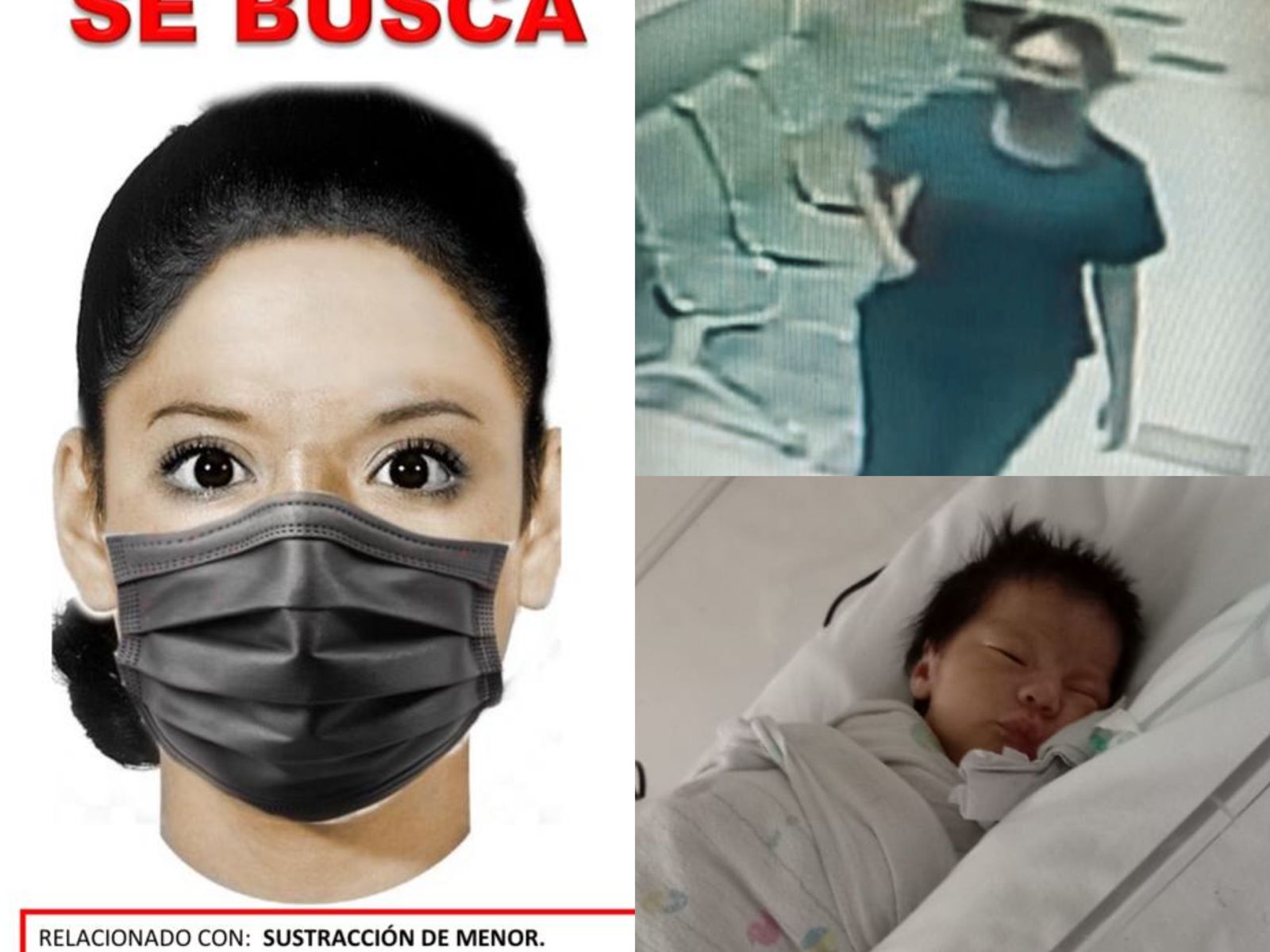 “Yo la perdono de corazón, pero que regrese a la bebé; estamos destrozados, porque no la conocimos”: familia espera regreso de Judith