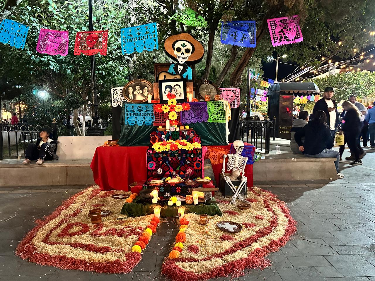 Vicente Guerrero celebrará el Día de Muertos con un festival cultural