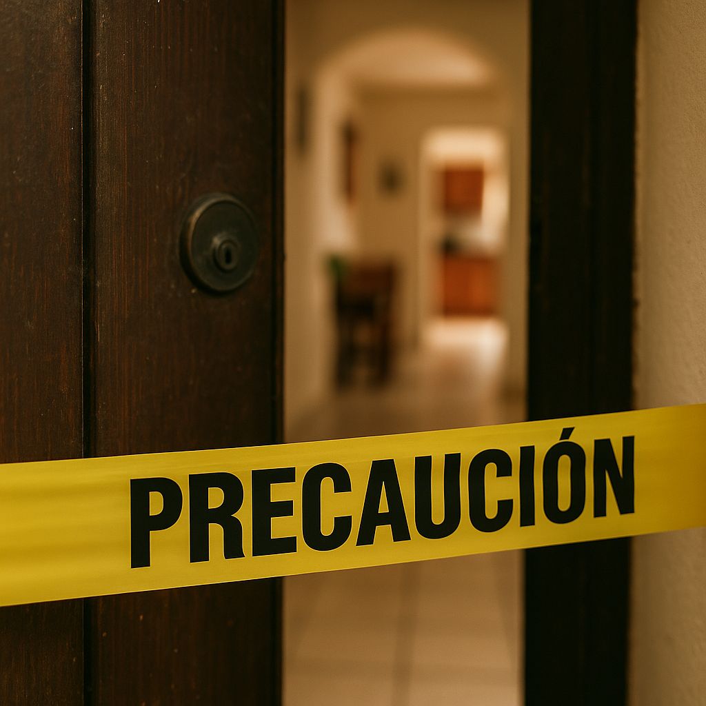 Investigan feminicidio; su pareja la mató a golpes y dijo que se cayó