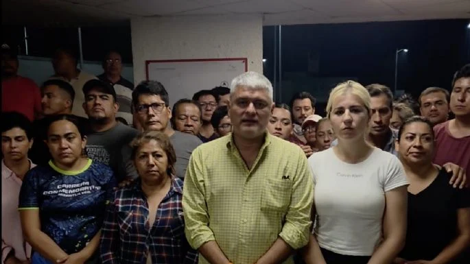 Grupo armado asalta al alcalde de Misantla y a su equipo tras entregar víveres en Veracruz