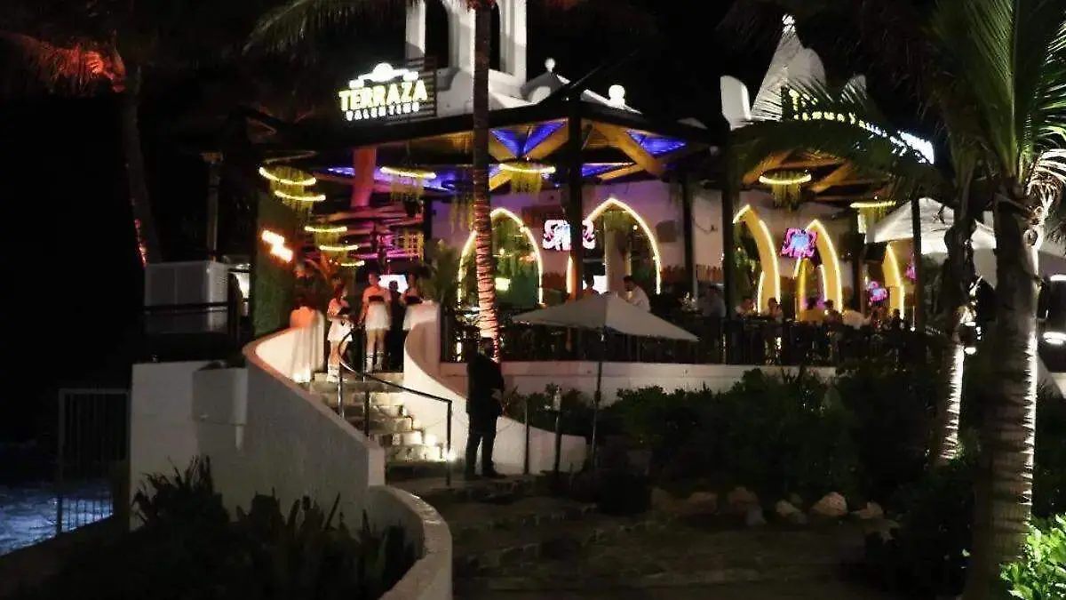 La fiesta continúa en Terraza Valentino