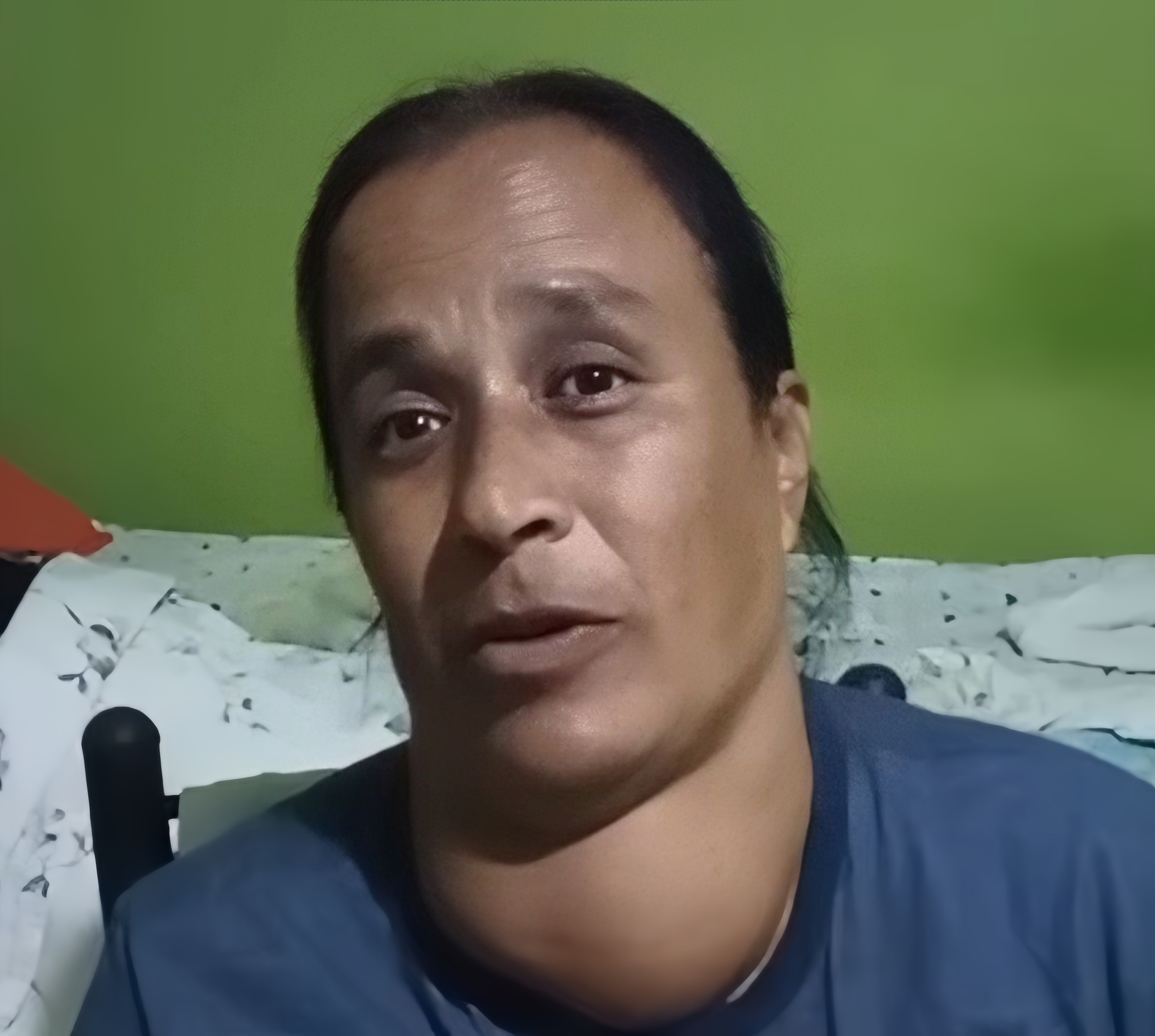 Su tiroides se agrava cada día, Francisca no puede trabajar ni comprar sus medicinas